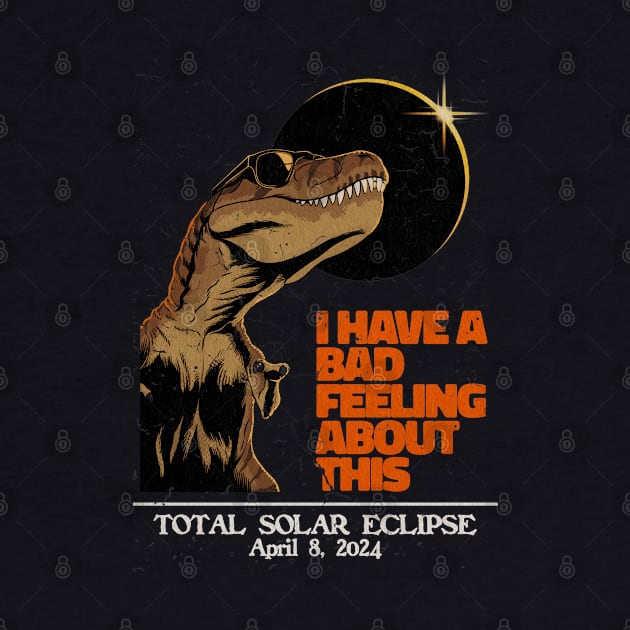 I have a bad feeling about this by Ildegran-tees